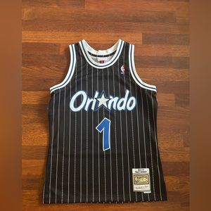 Medium Mitchell and Ness Orlando Magic Tracy McGrady jersey